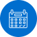 Month-to-month fees icon